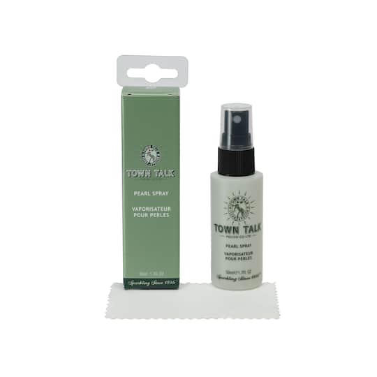 Town Talk Pearl Spray Set
